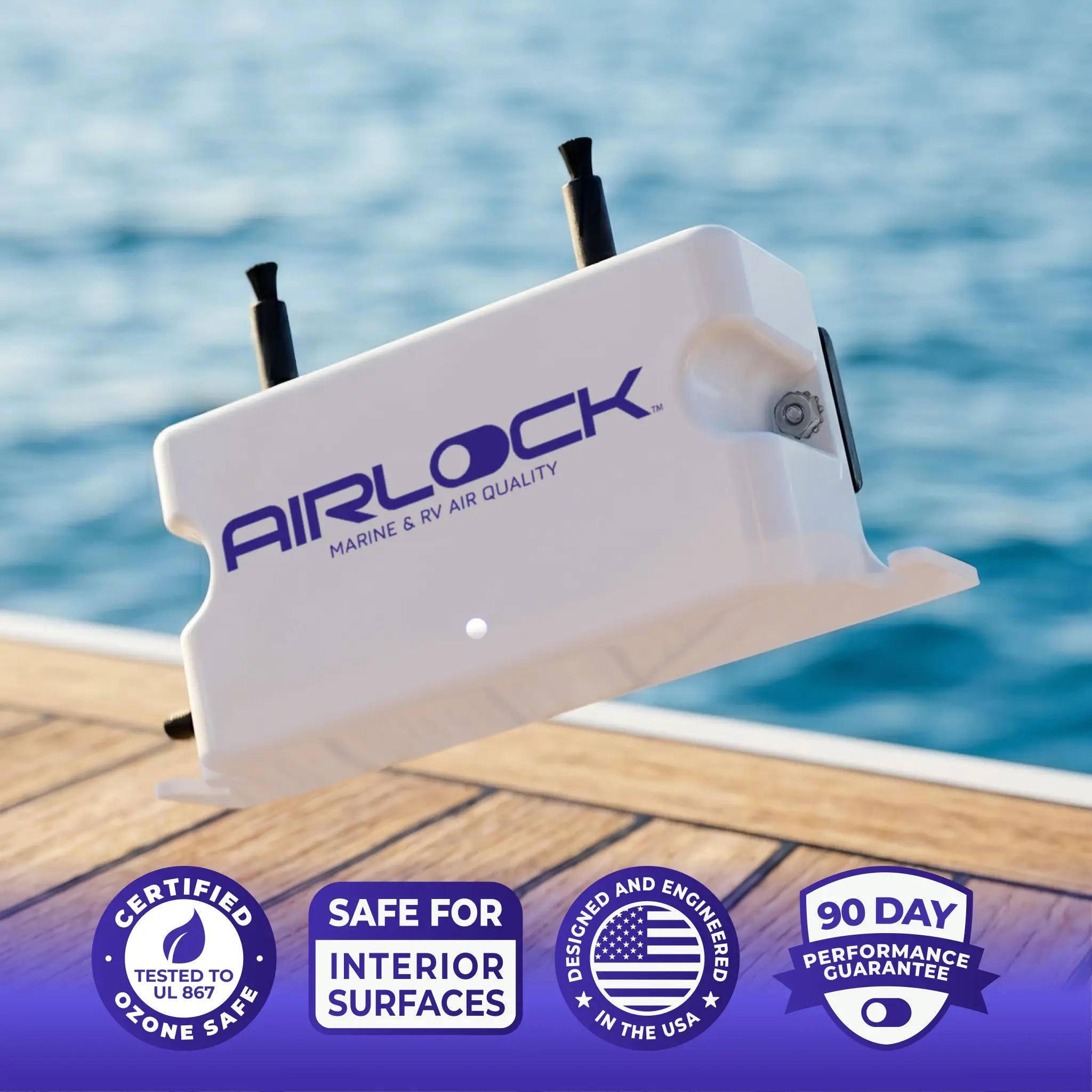 AIRLOCK One