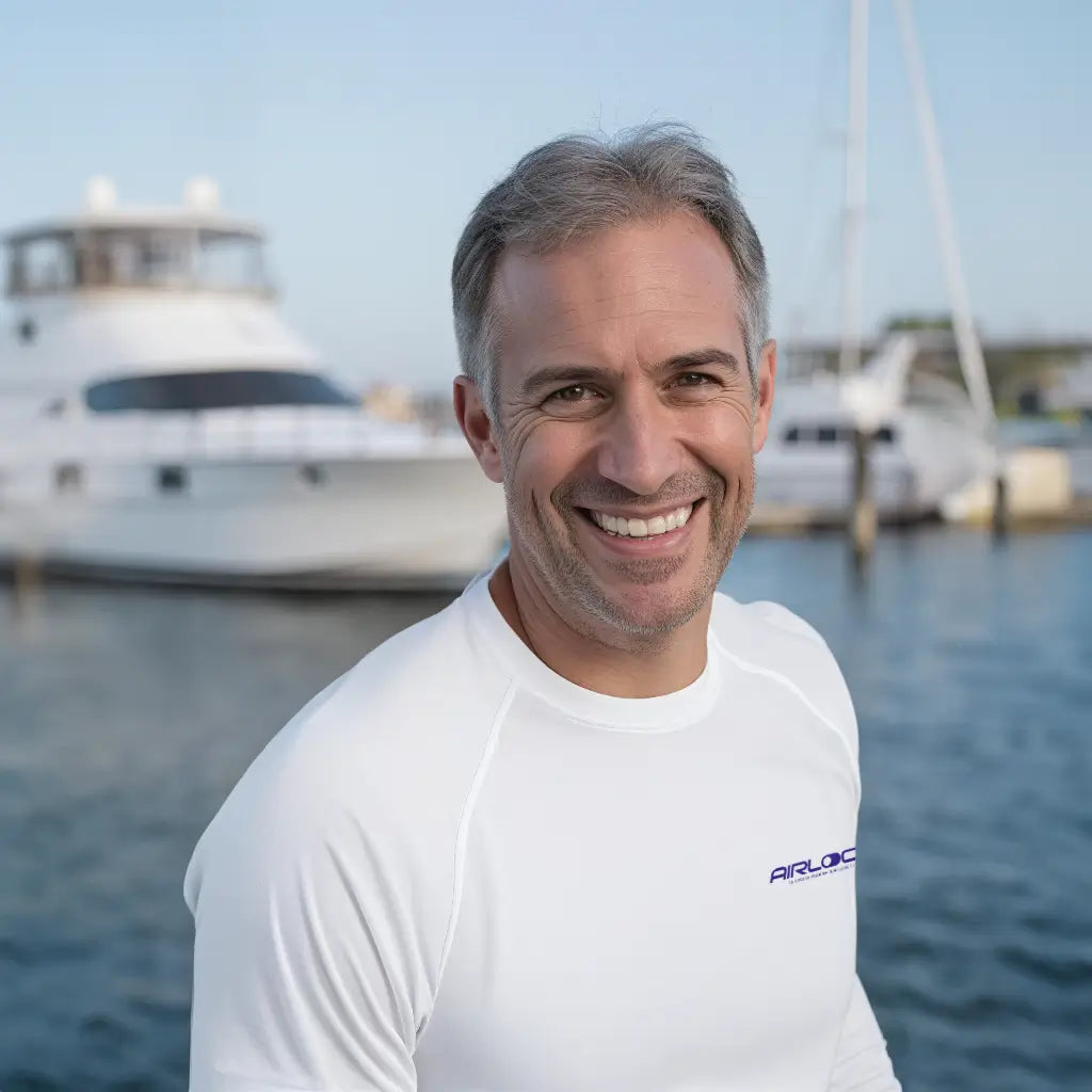 AIRLOCK Anti-Stink SPF 50 Shirt