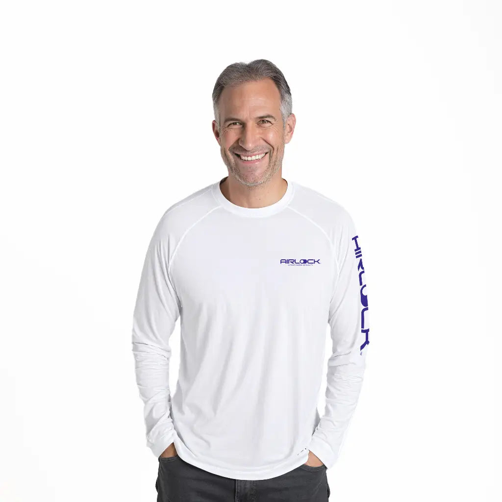 AIRLOCK Anti-Stink SPF 50 Shirt