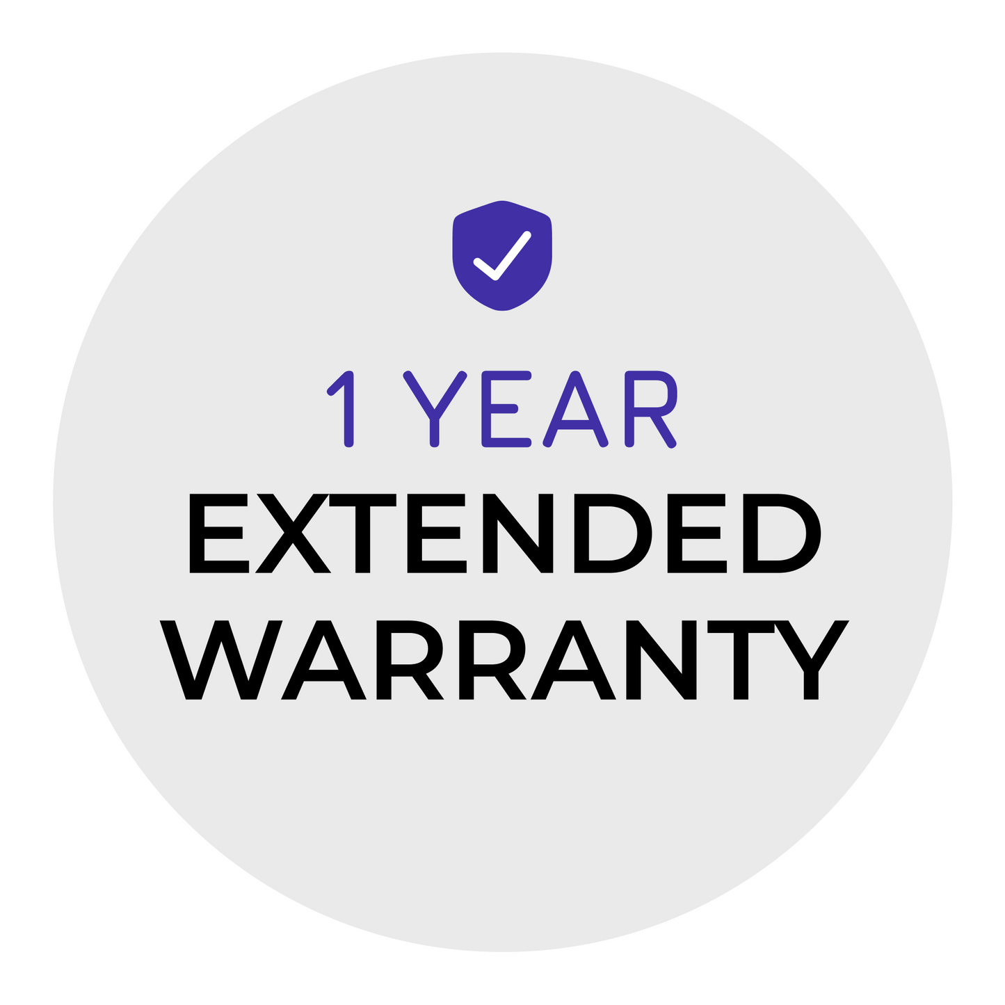 Extended Warranty - 1 Year (2-3 Units)