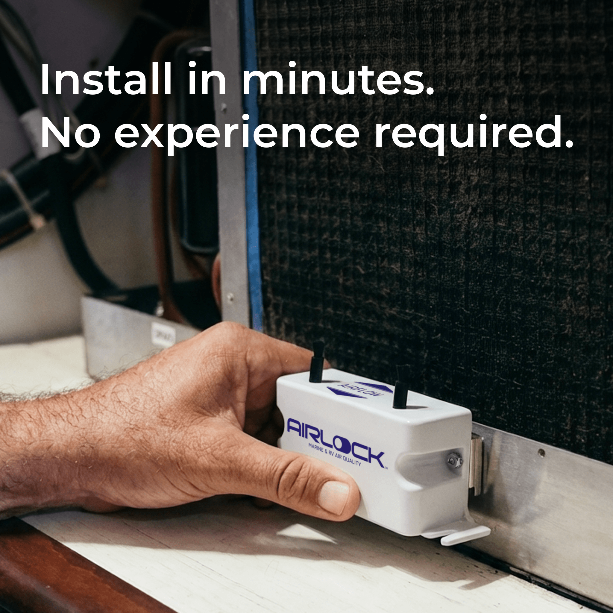 AIRLOCK One