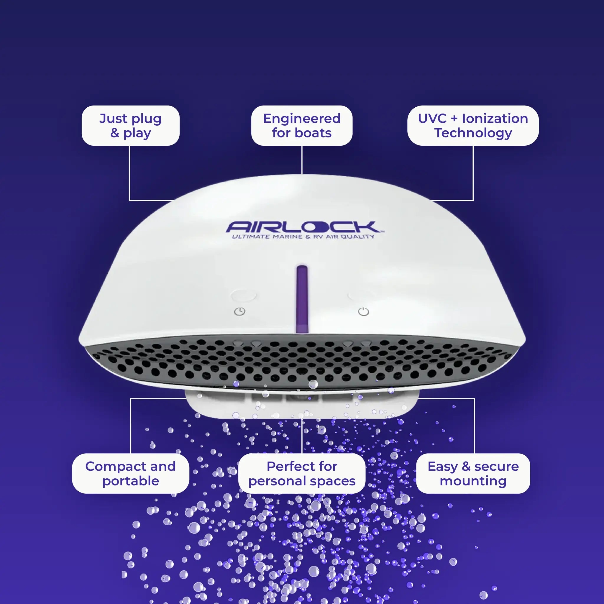 AIRLOCK Voyage
