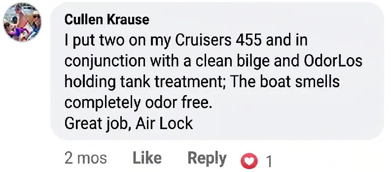 Customer review