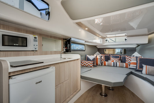 How to prevent Musty odors in boat cabins: tips and solutions - Airlock Boat air purifier
