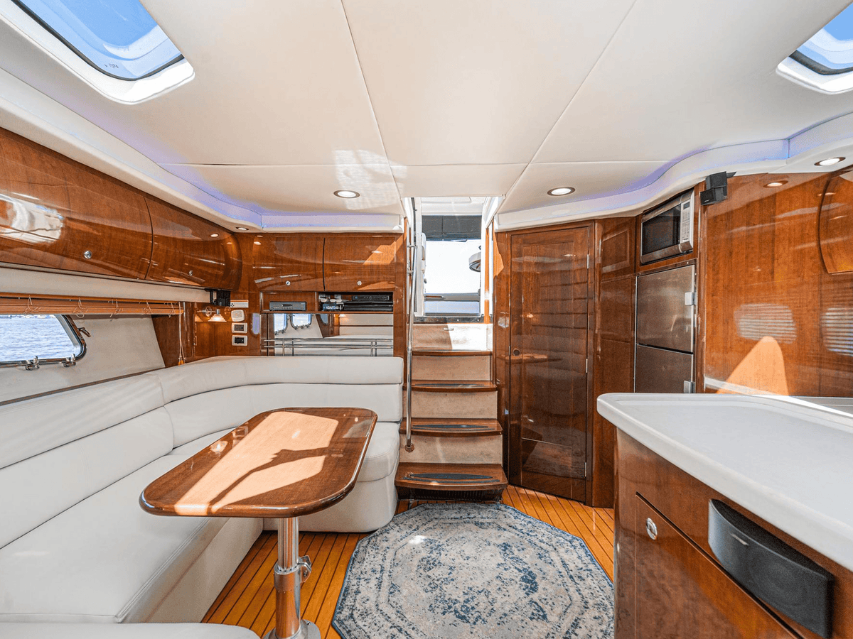 Your boat deserves