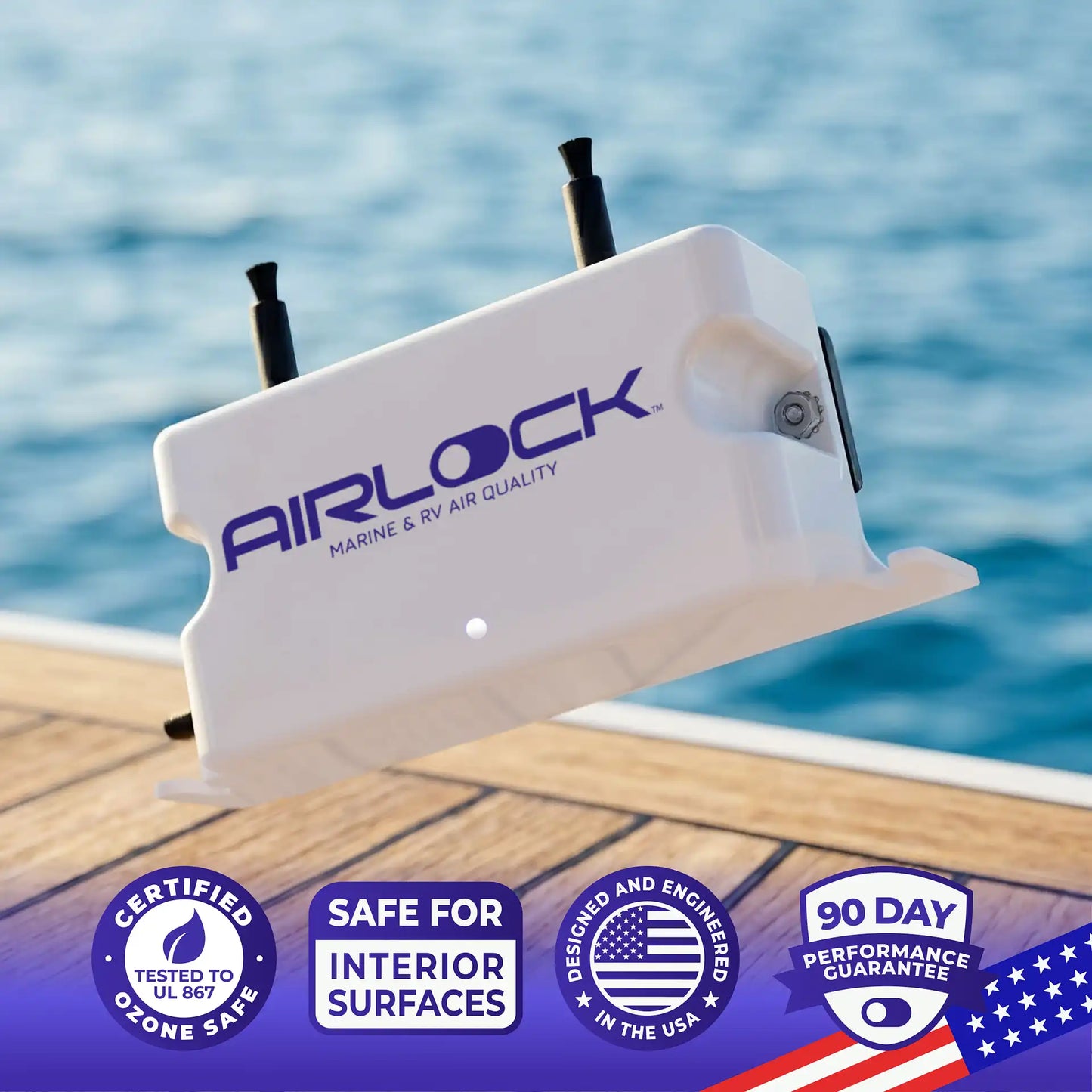 AIRLOCK One