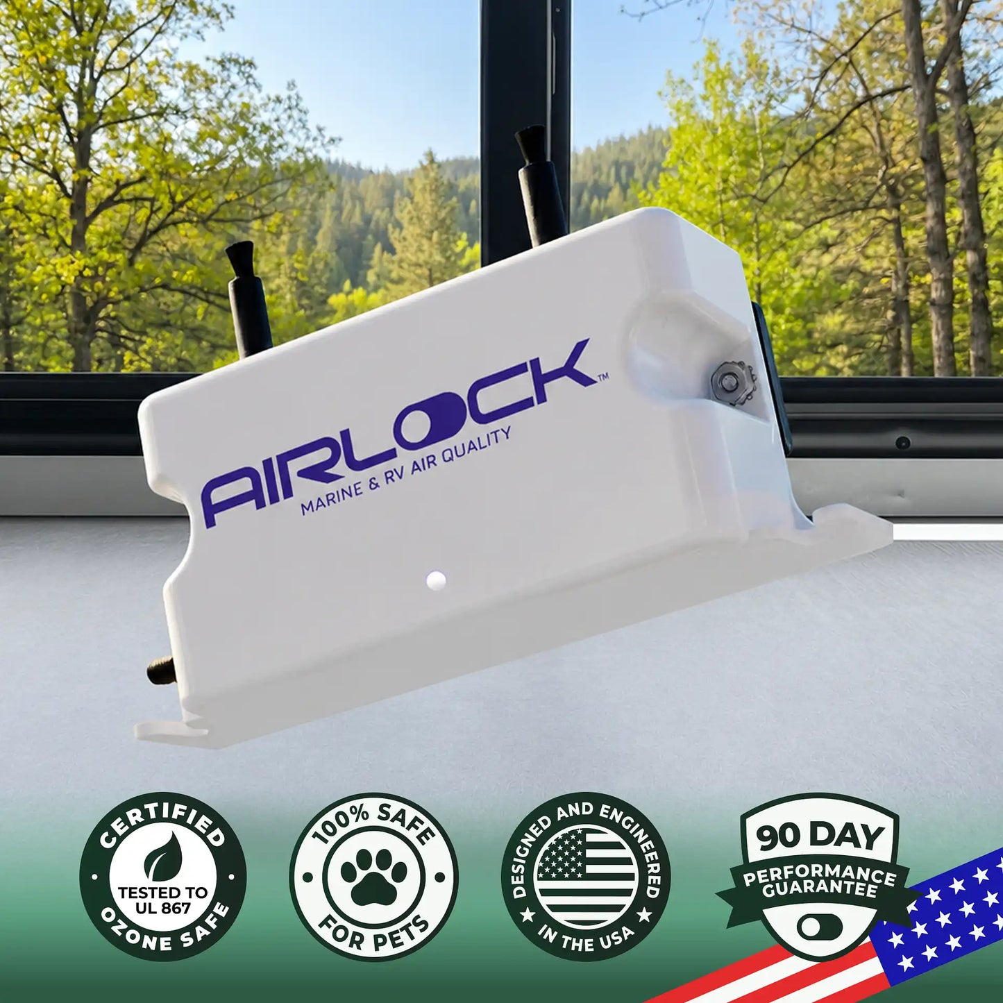 AIRLOCK One