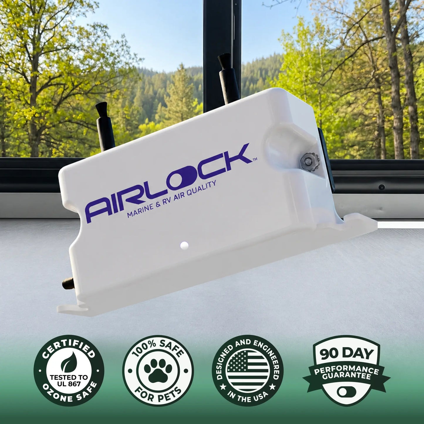 AIRLOCK One