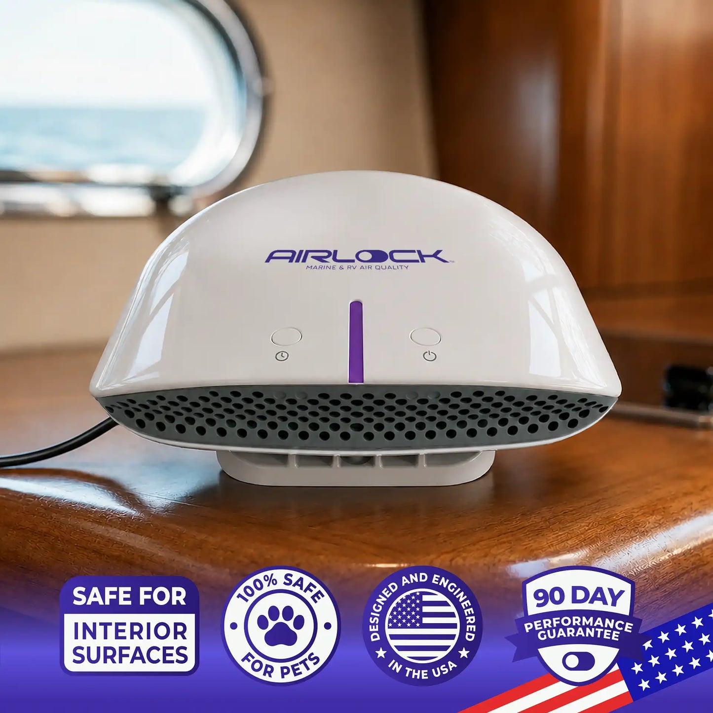 AIRLOCK Voyage