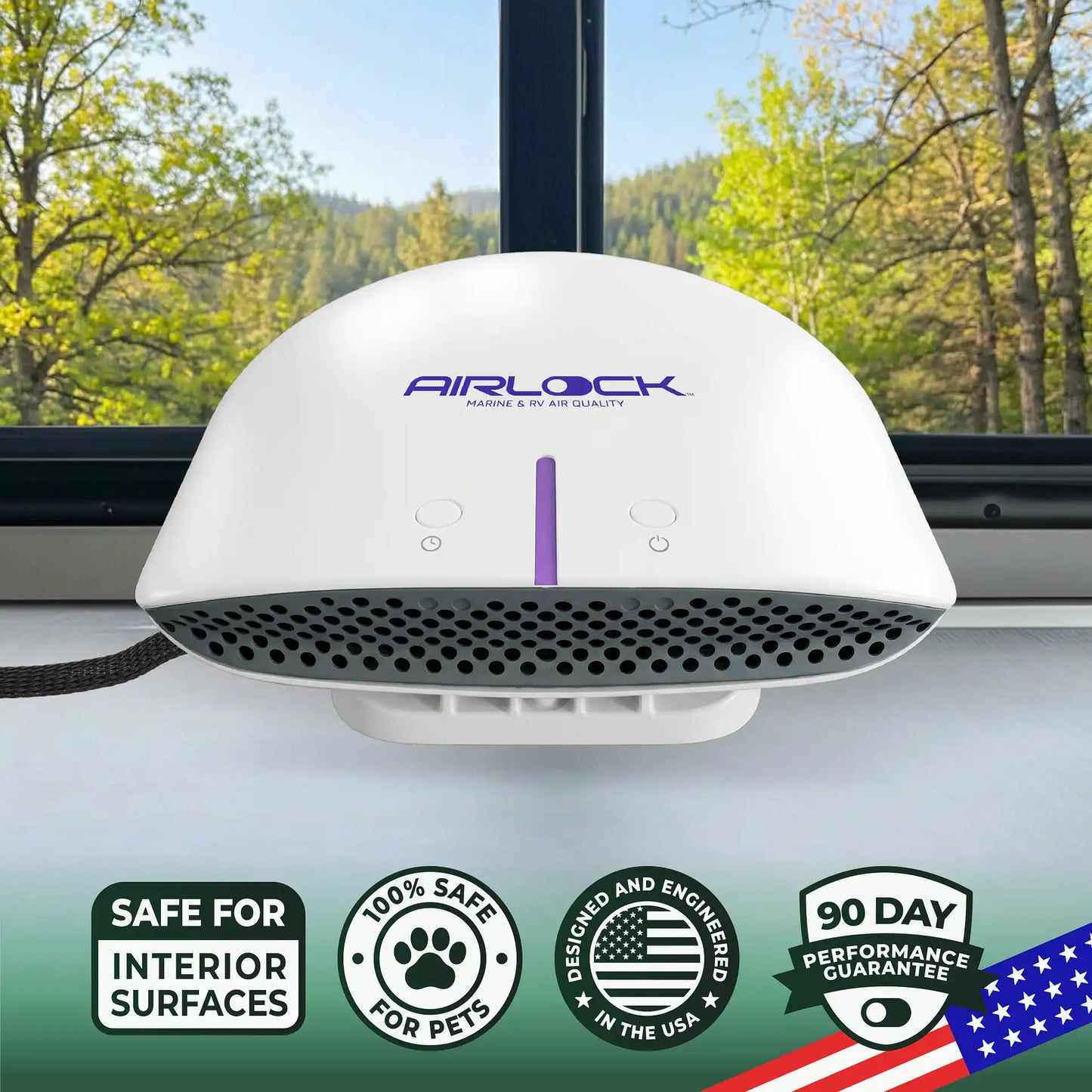 AIRLOCK Voyage