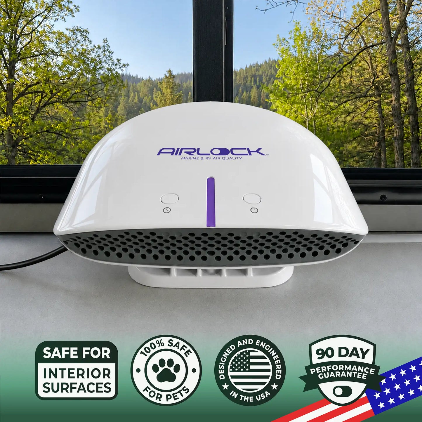 AIRLOCK Voyage