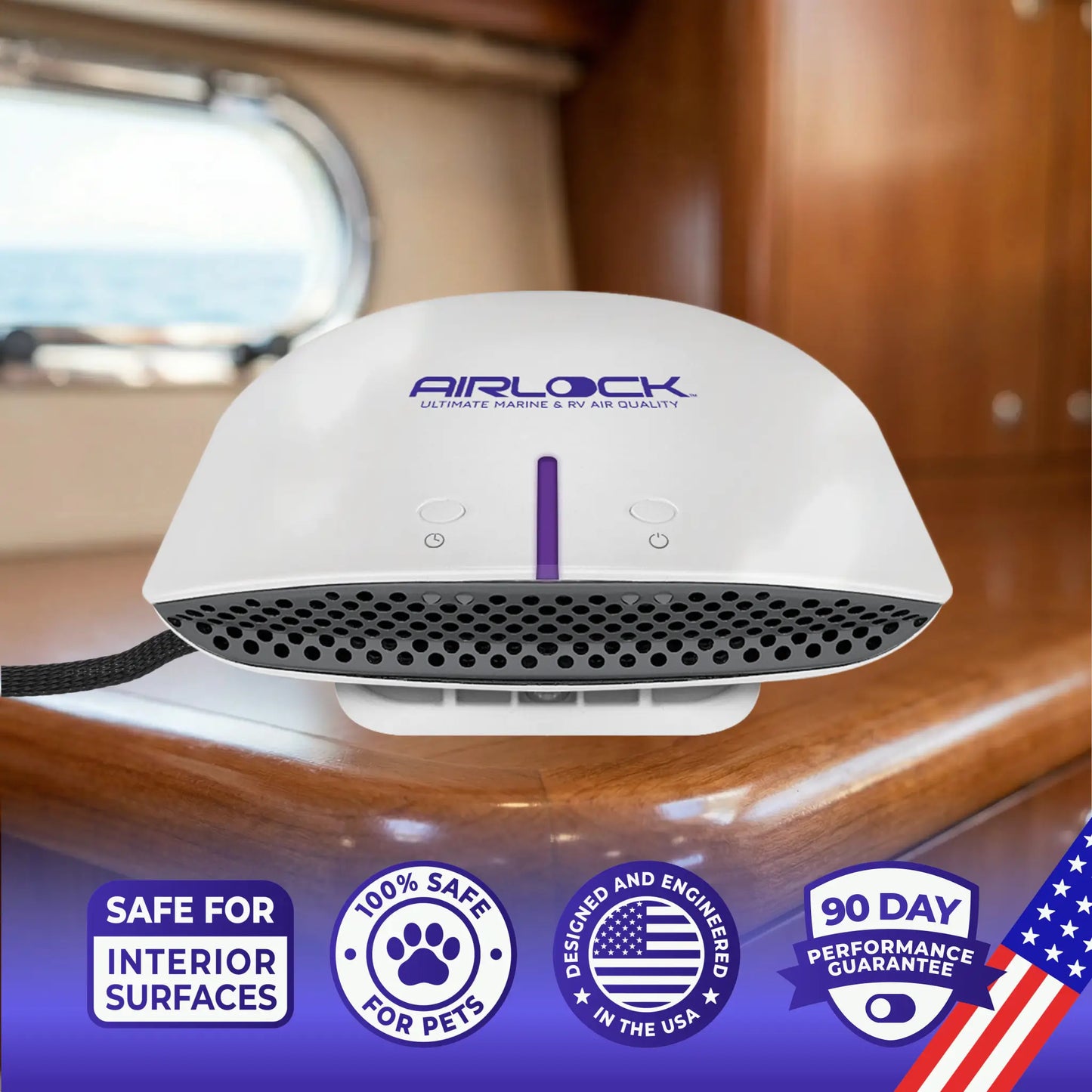 AIRLOCK Voyage