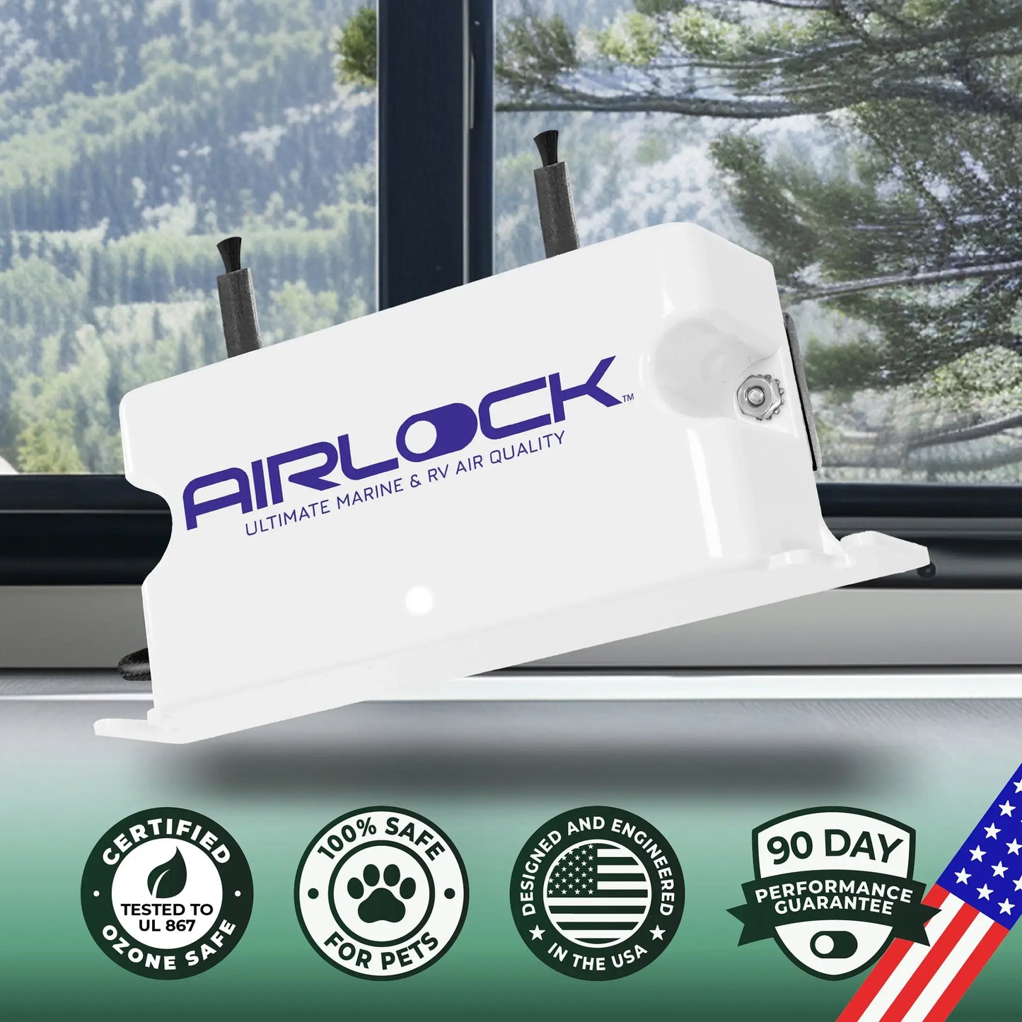 AIRLOCK One for RVs