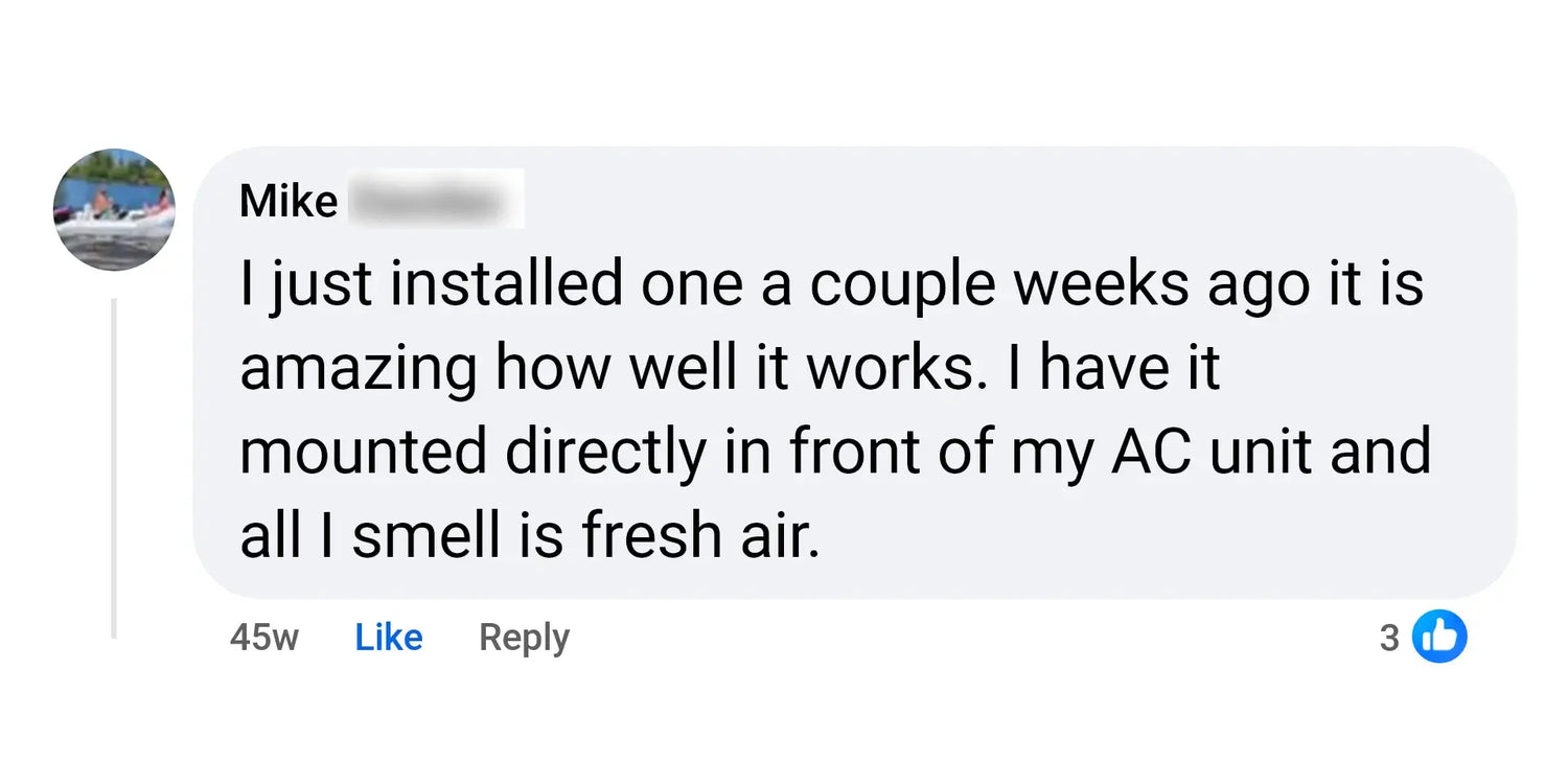 comment