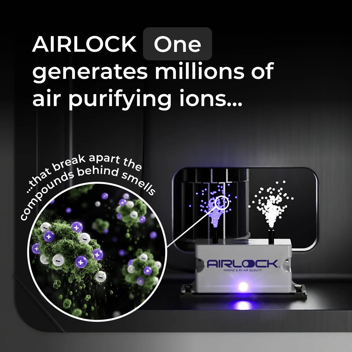 AIRLOCK One