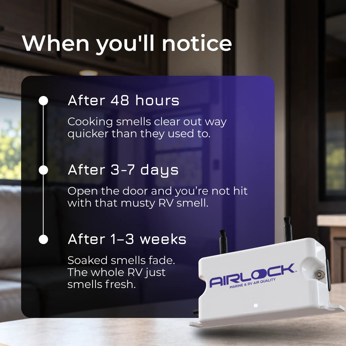 AIRLOCK One