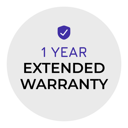 Extended Warranty - 1 Year (1 Unit)