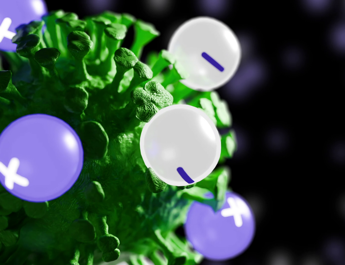 Particle Neutralization