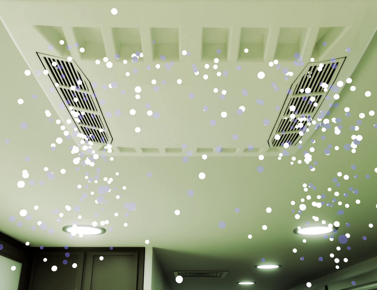 Ion Discharge