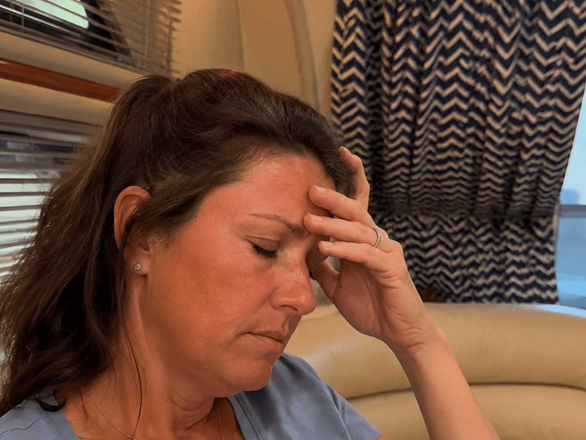 Allergies inside the boat?