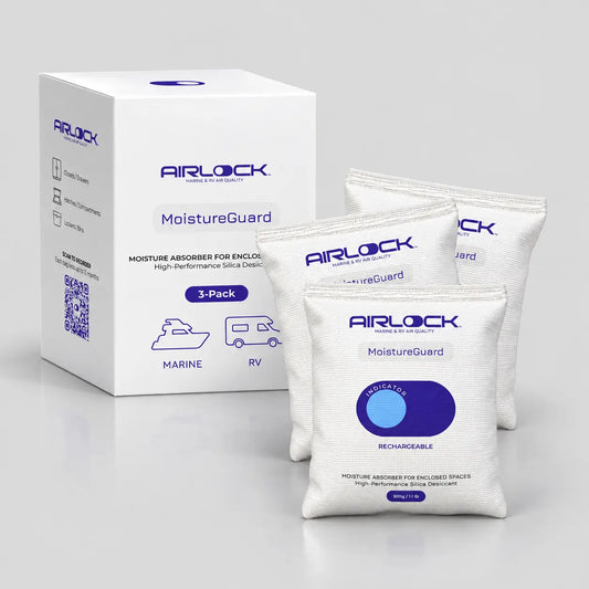 AIRLOCK MoistureGuard (3-Pack)