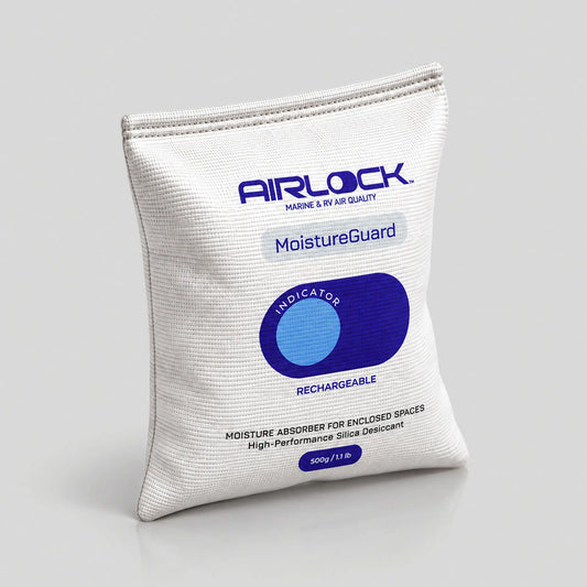 AIRLOCK MoistureGuard - FREE GIFT