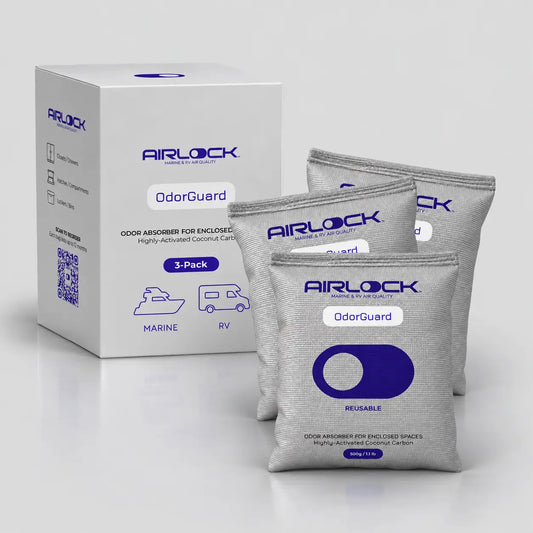 AIRLOCK OdorGuard (3-Pack)