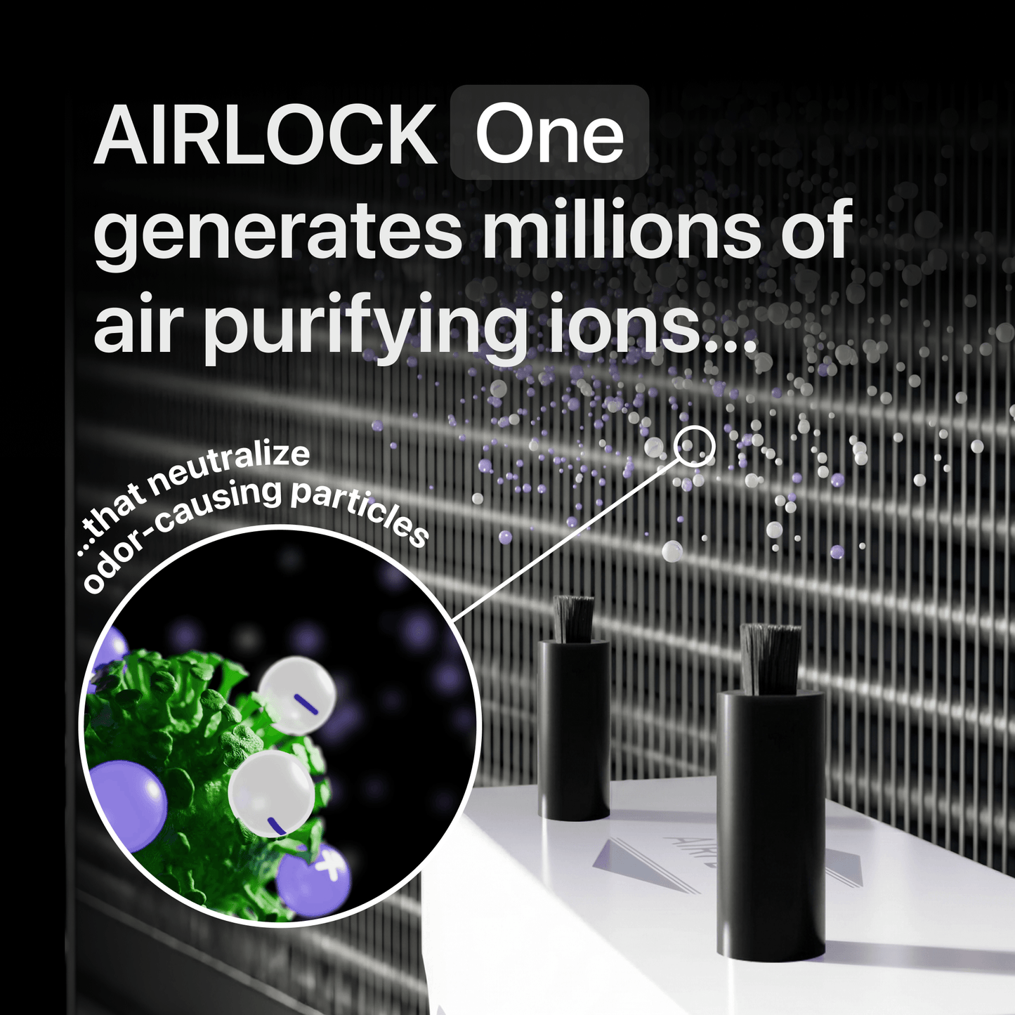 AIRLOCK One