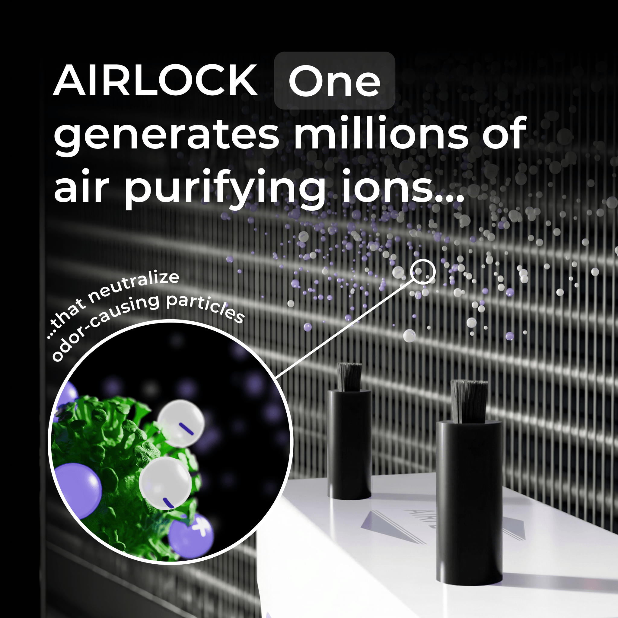AIRLOCK One