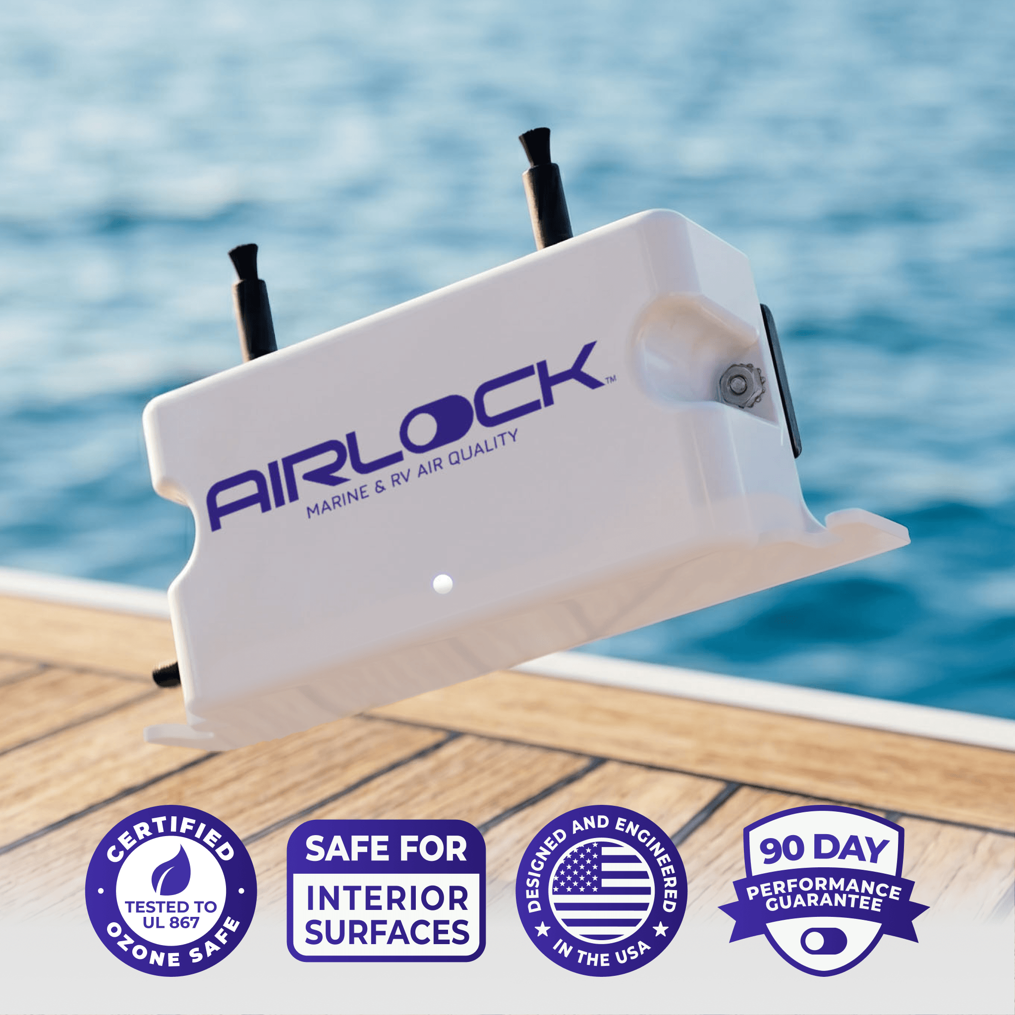 AIRLOCK One