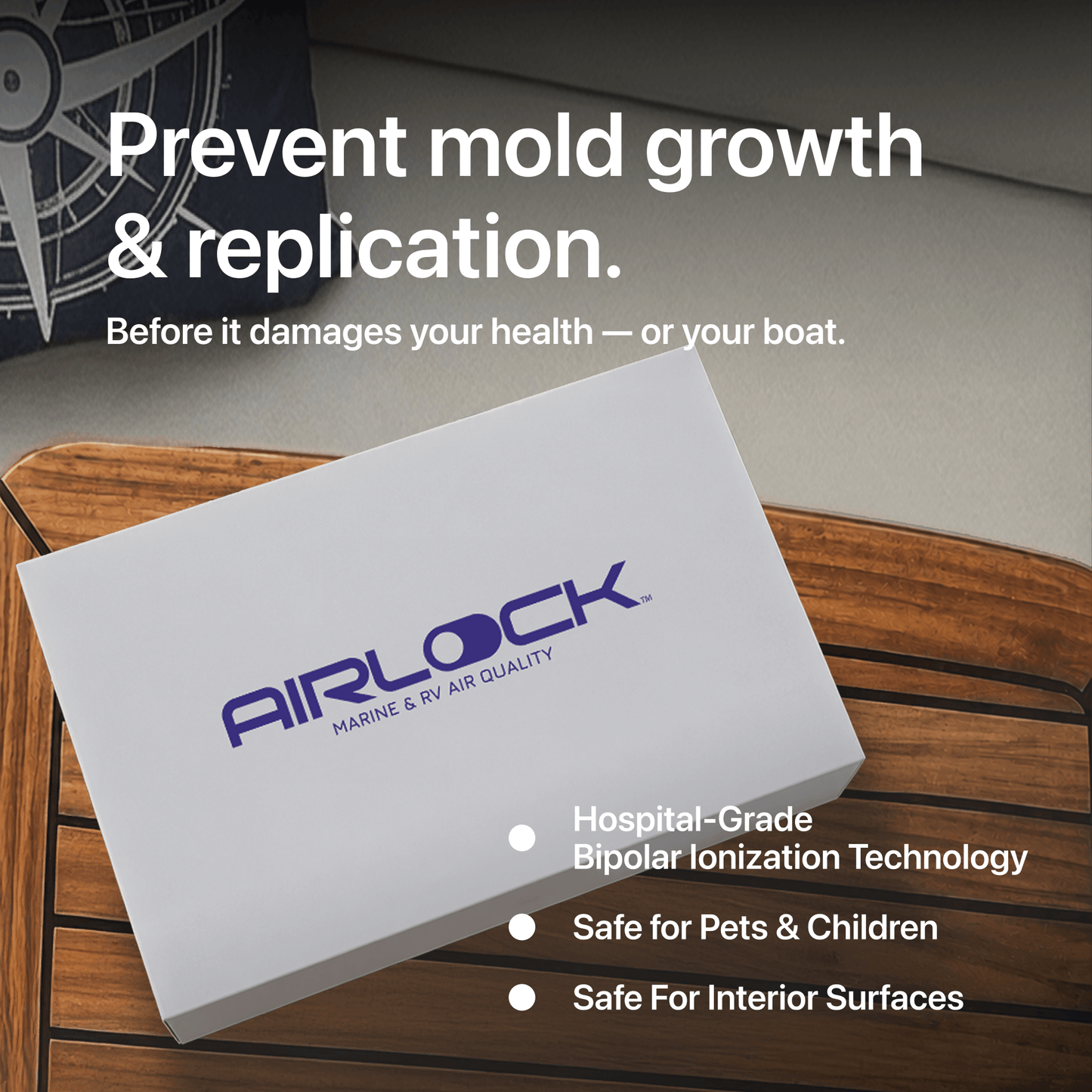 AIRLOCK One