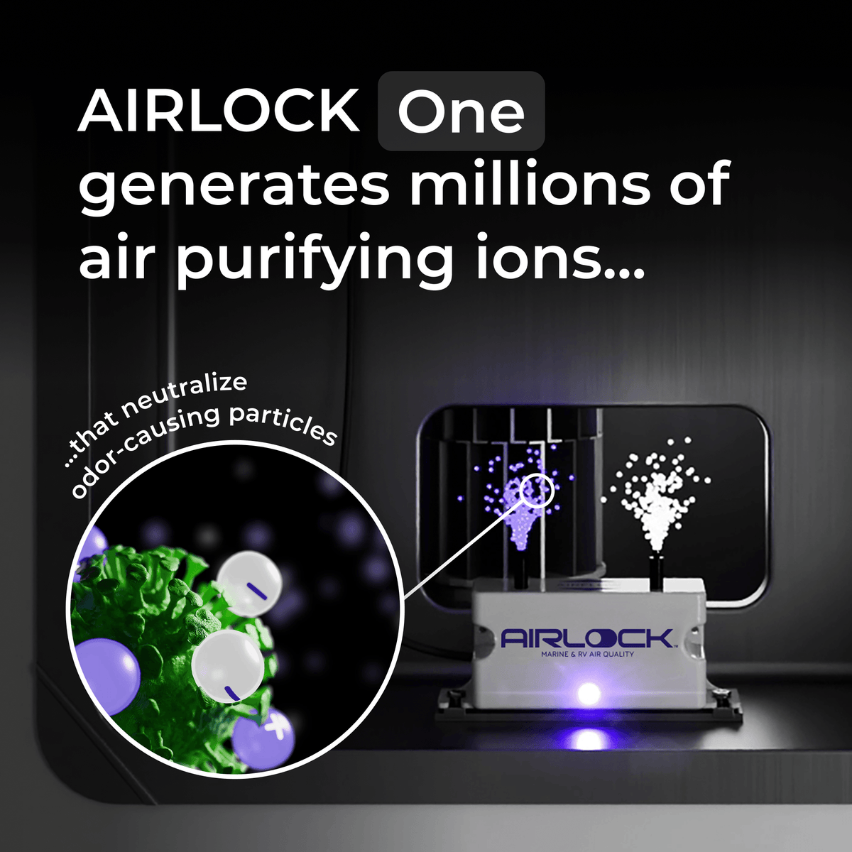 AIRLOCK One