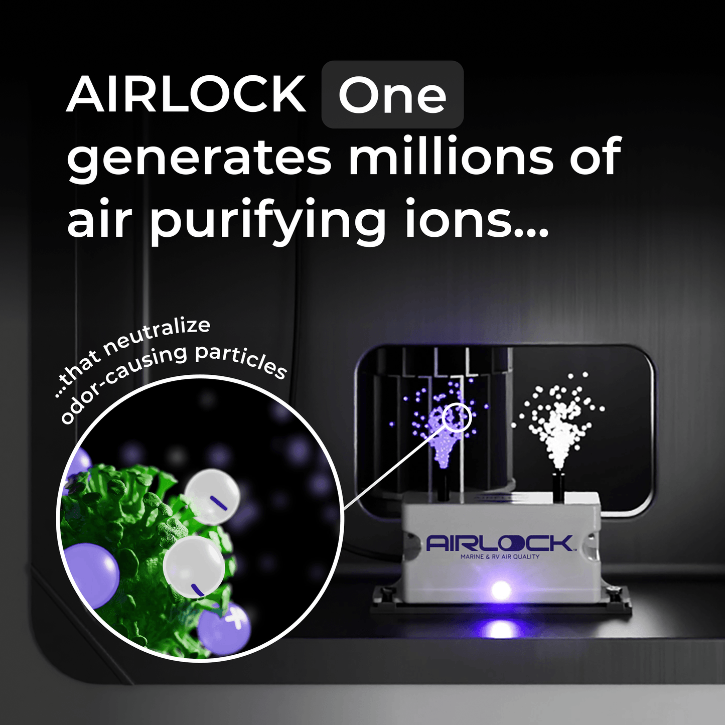 AIRLOCK One