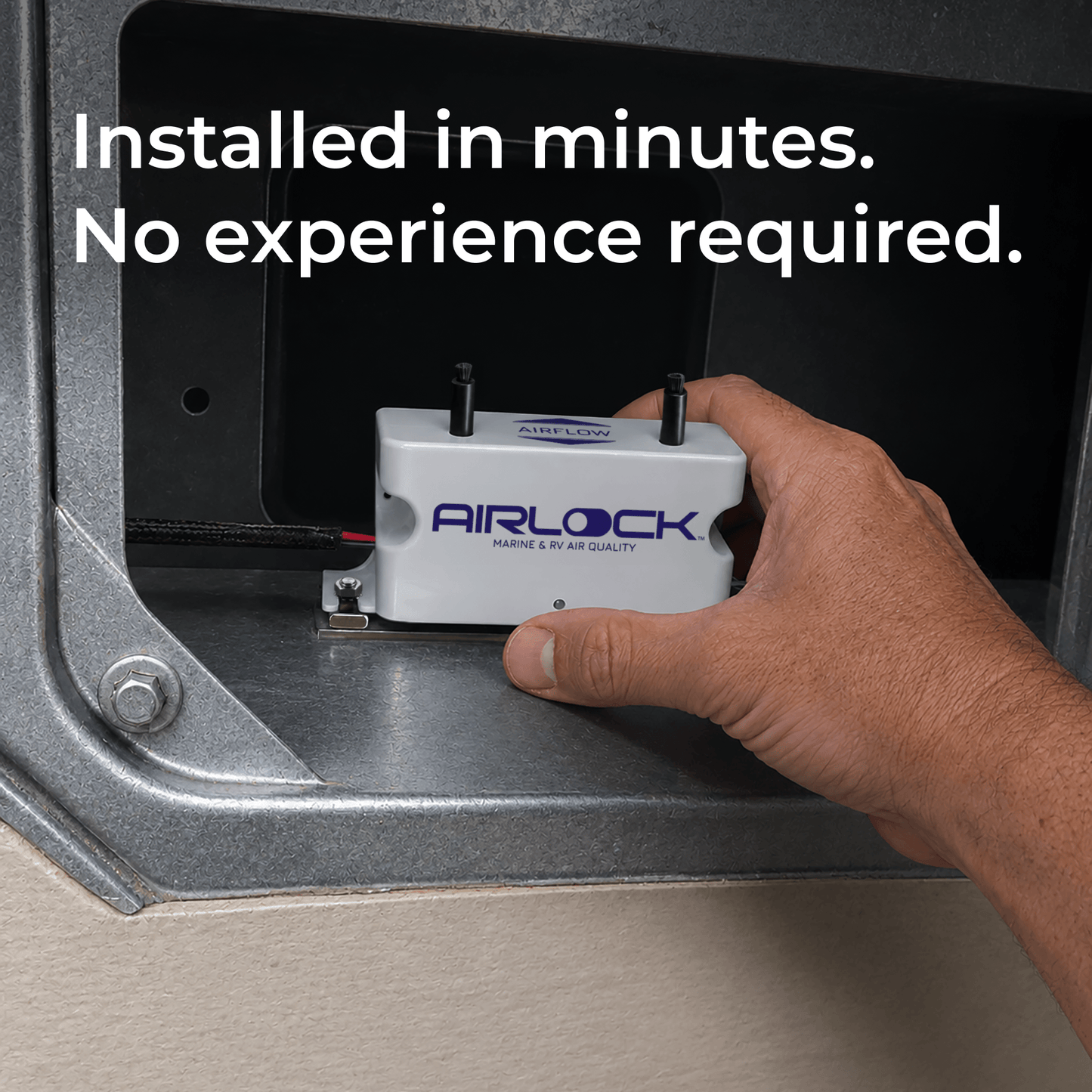 AIRLOCK One