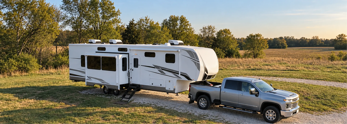 5 Reasons your RV smells musty