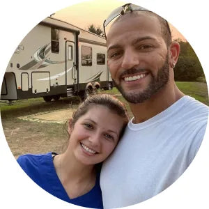 The Burtons are Here!
