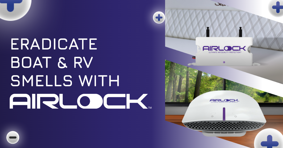 AIRLOCK™ Marine & RV Air Quality