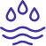 moisture accumulation