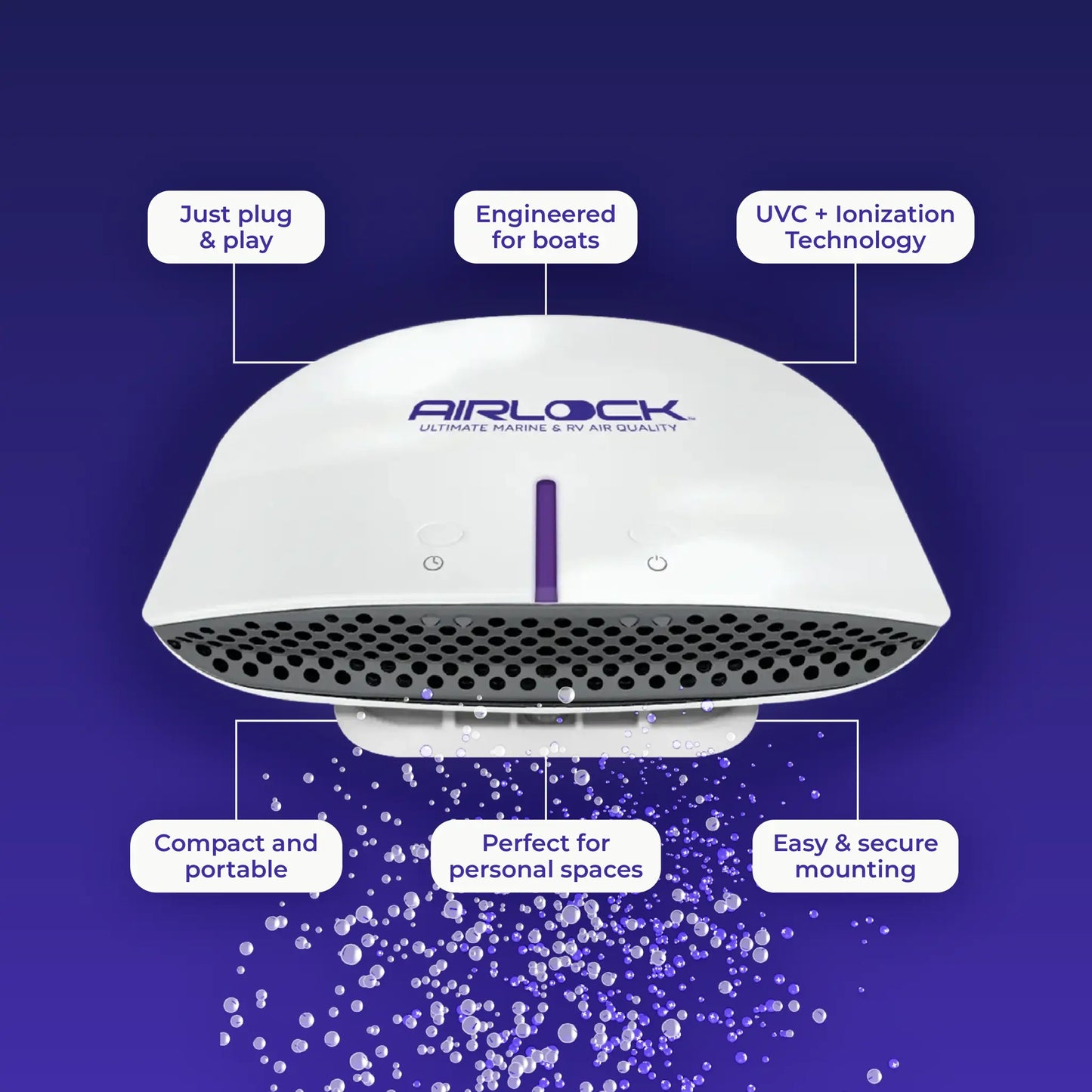 AIRLOCK Voyage
