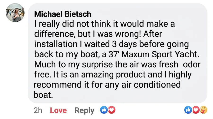 Customer review