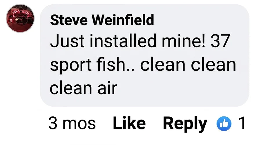 Customer review