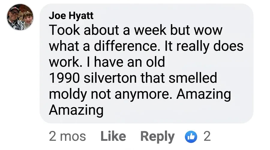Customer review