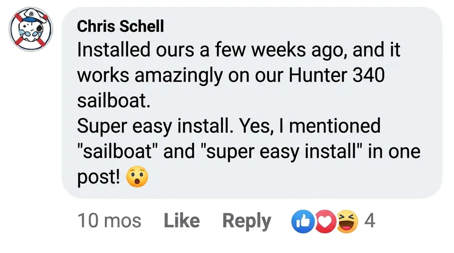 Customer review